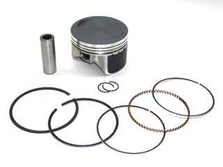 Namura Piston Kit for Yamaha YFM400A Kodiak 2WD [SRA] / YFM400FA Kodiak 4WD [SRA] & More