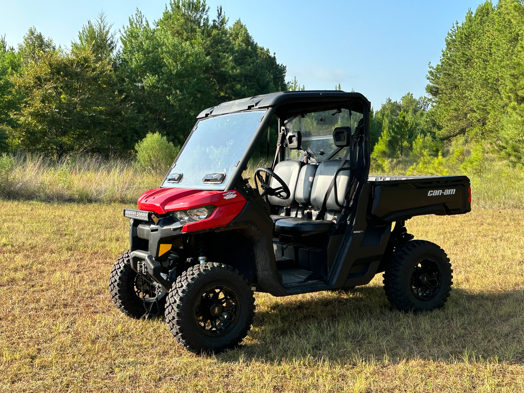 Seizmik Composit Roof 81-20103 for Can-Am Defender HD10 / Defender HD10 6X6 DPS & More