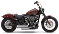 Cobra Speedster 909 CHRM FXBB FXLR/S FLSL/DE 18-24 6712 for Harley-Davidson FLDE Softail Deluxe / FLSL Softail Slim & More