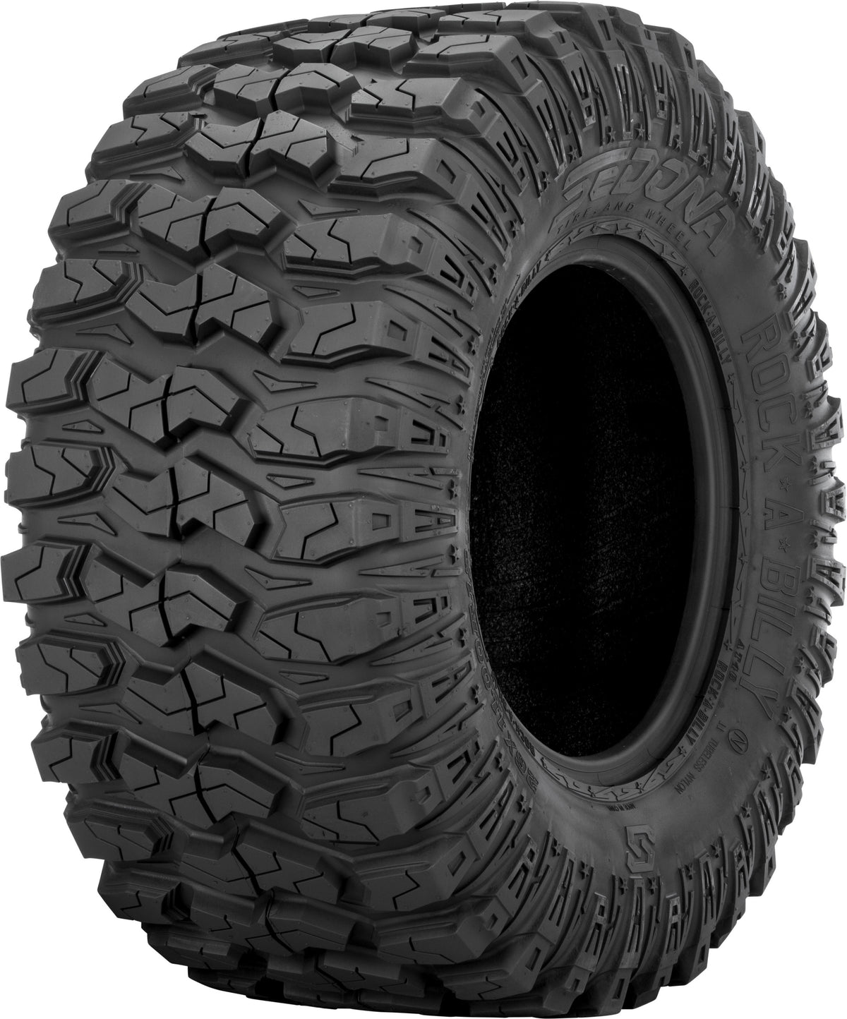 Sedona Rock-A-Billy 30x10R14 ATV UTV Side by Side Tire