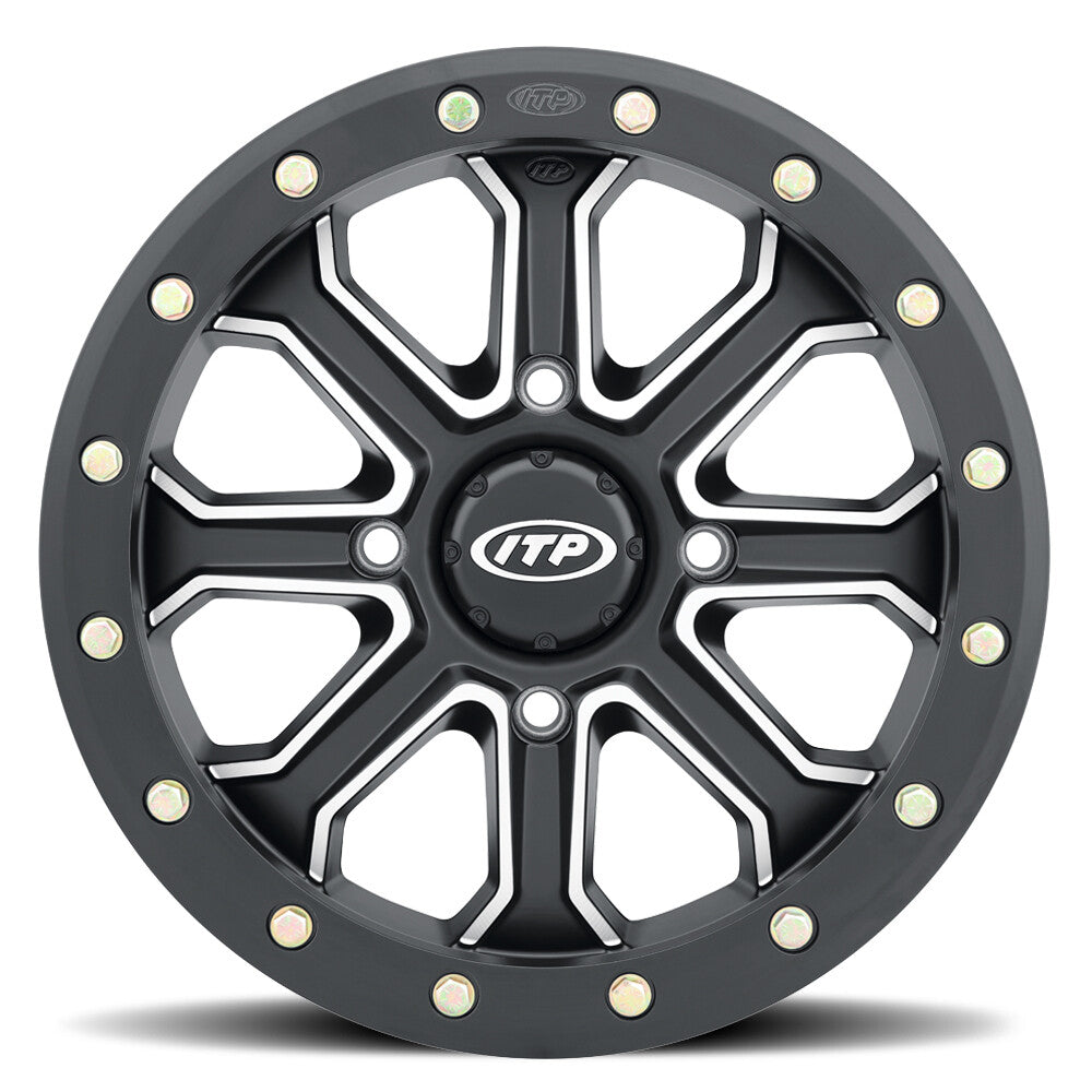 ITP Velocity Beadlock Wheel