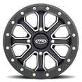 ITP Inertia Beadlock Wheel 4/156 15X7 5+2 +40MM 1522530727B