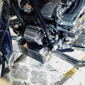 Ultracool TC Front Mount Oil Cooler for Harley-Davidson FLHR Road King / FLHRC Road King Classic & More