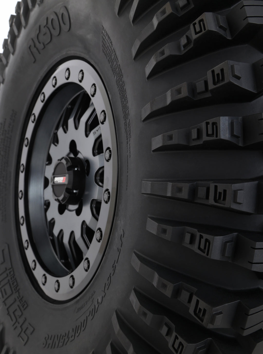 System 3 RC500 37X10R15 ATV UTV Tire