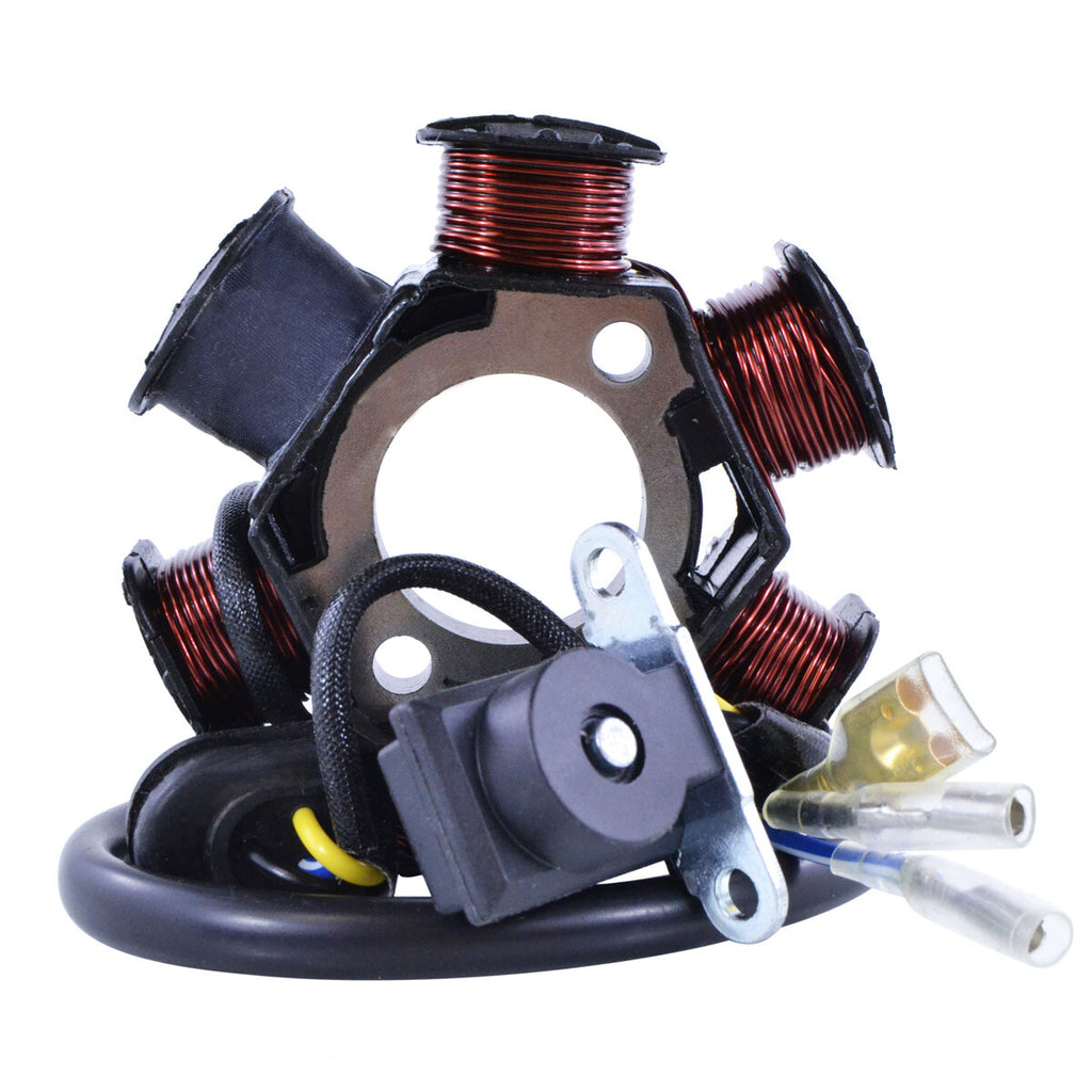 Rm Stator High Output Stator, Charging System Conversions, Ignition System, & Lighting Upgrade Kits Stator Lighting Kit Stator+regulator+pickup RMS900-106771 for Honda CRF100F / CRF80F & More