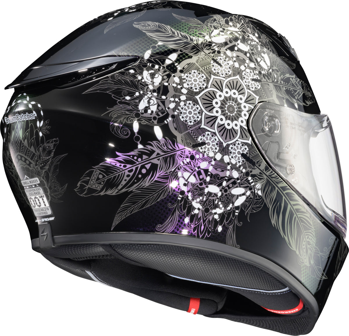 Scorpion EXO 2026 EXO-R430 Full Face Helmet