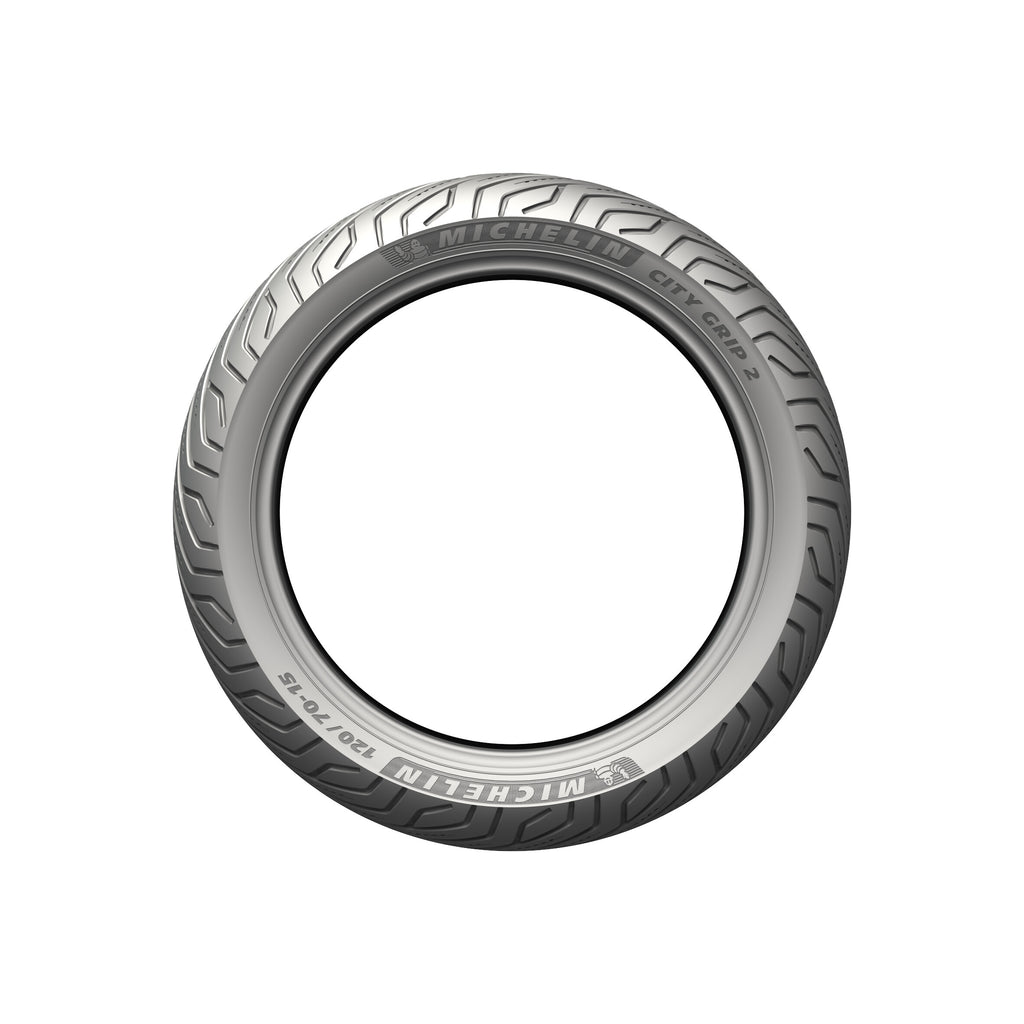 Michelin CITY GRIP 2 120/70-15 Front Motorcycle Tire