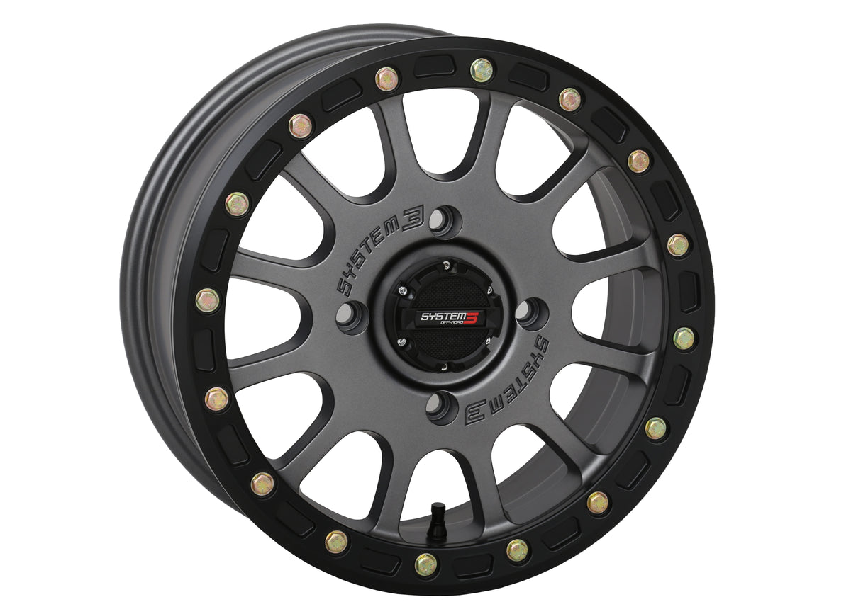 System 3 SB5 Wheels for Bombardier / Can-Am / Honda