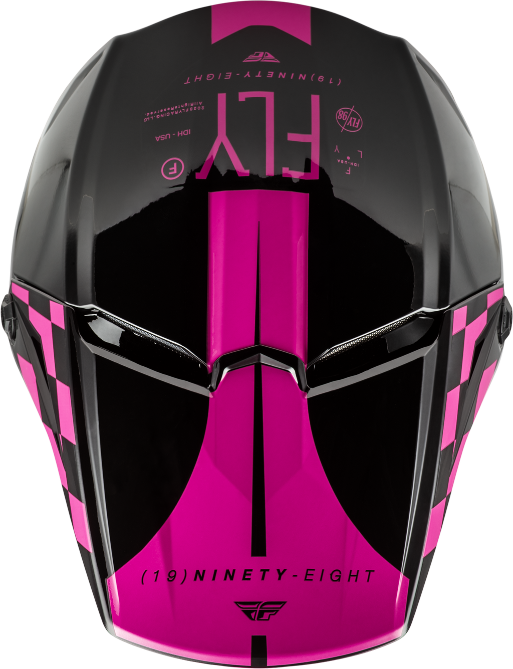 FLY Racing Kinetic Lite Rival Helmet (2026)