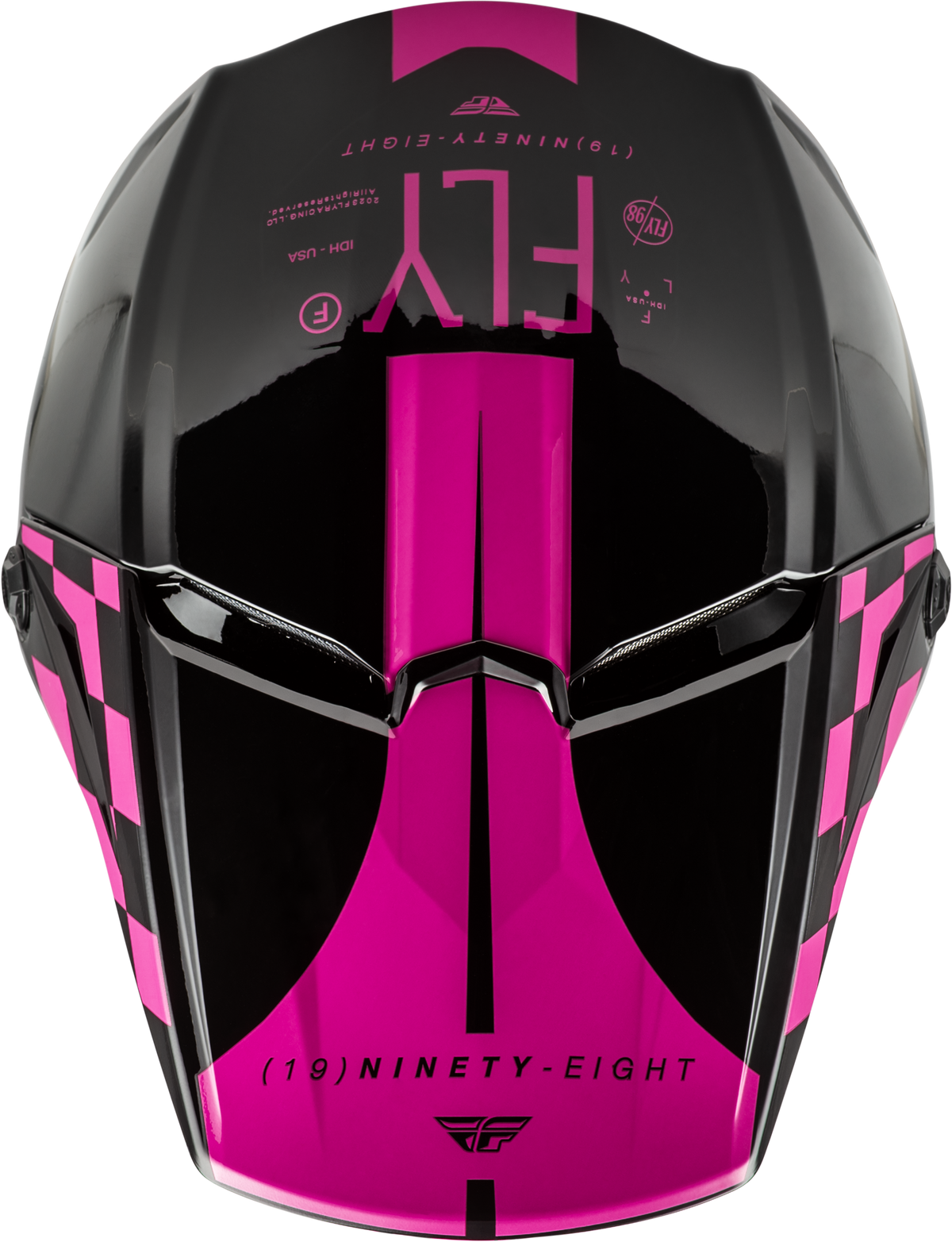 FLY Racing Kinetic Lite Rival Helmet (2026)