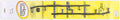 SP1 Ripper FOUR75 Carbides S/M A-04-0-4-626 for Yamaha Mountain Max 600 / Mountain Max 700 & More