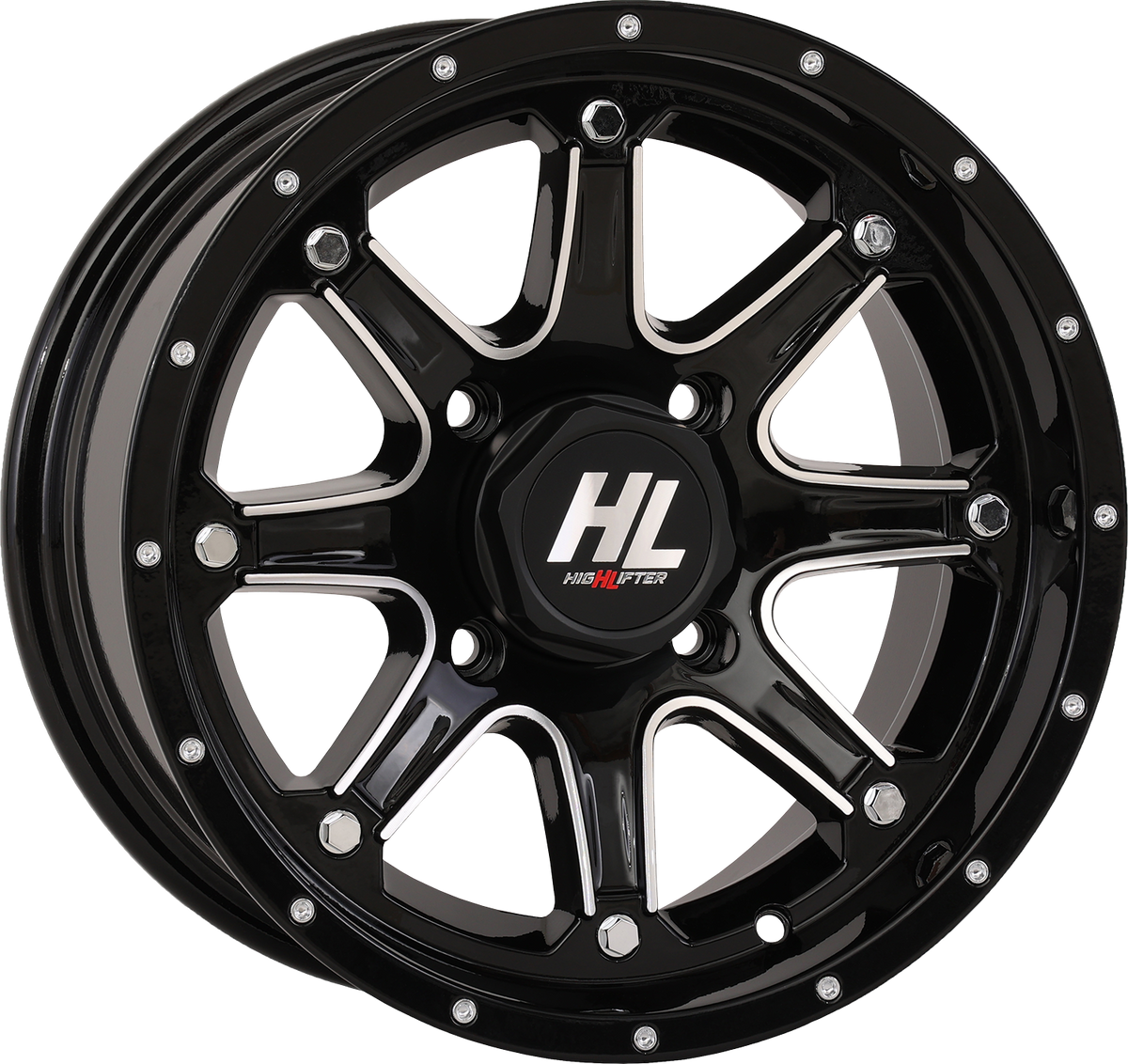 High Lifter HL4 Wheel