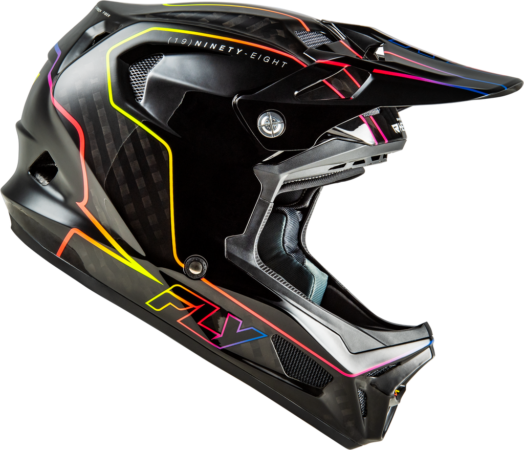 FLY Racing Werx-R Flow Carbon Helmet (2026)