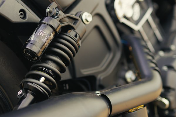 Fox Indian QS3/QSR Dual Adjust Lite Spring 25-26 Scout 897-25-326