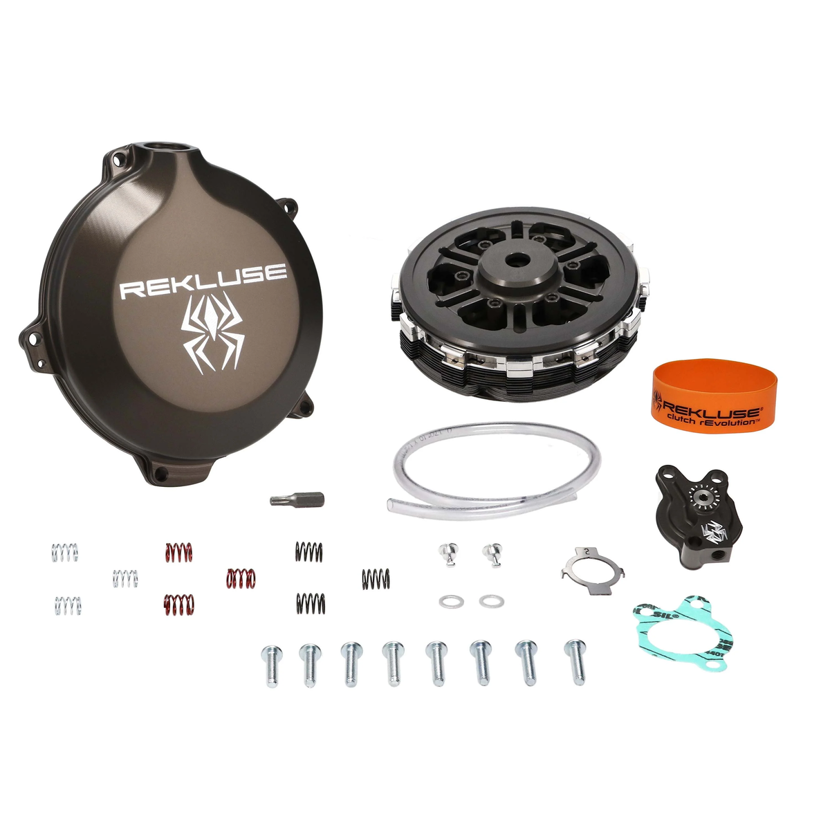 Rekluse Racing Radiuscx 4.0 Clutch TRI RMS-8912003 for Triumph TF450C / TF450E / TF450X 2025-2026