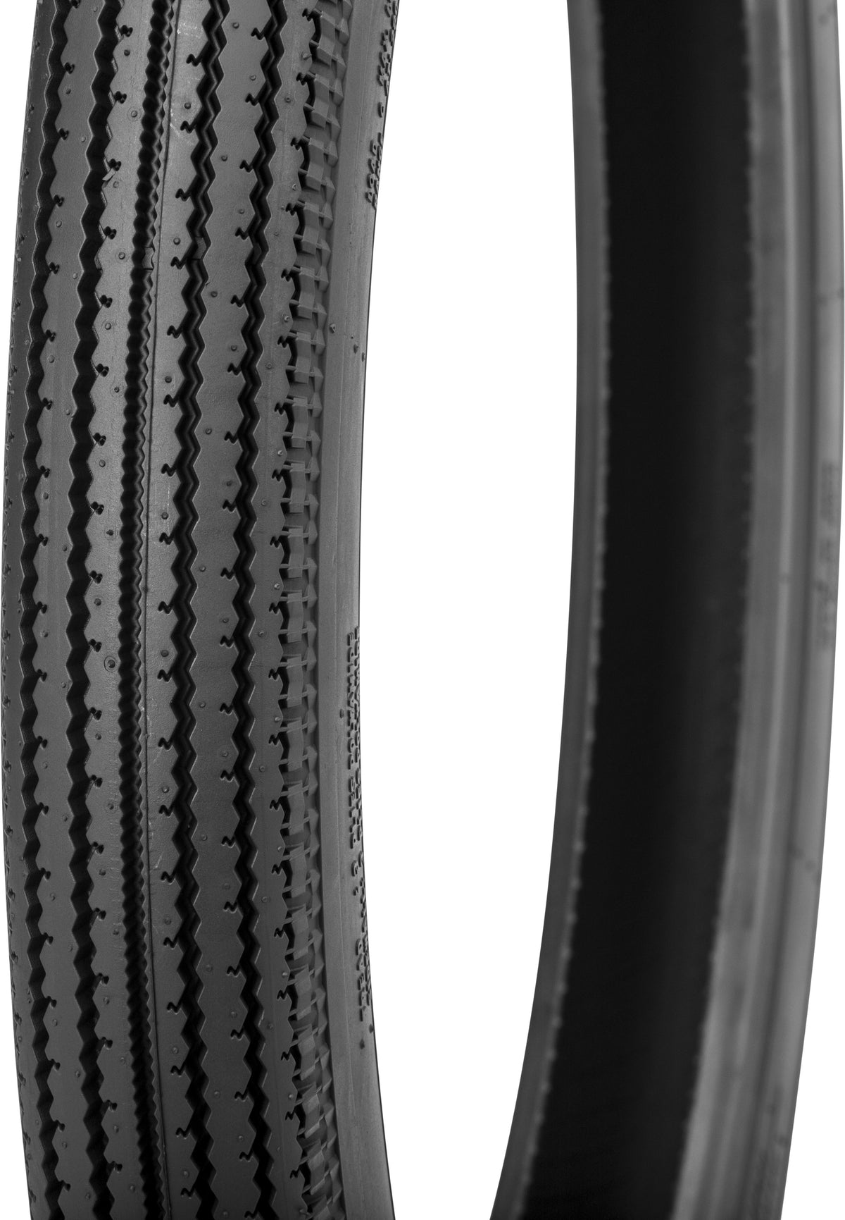 Shinko Super Classic 270 3.00-21 4.00-18 Tire & Tube Set for Yamaha Suzuki