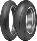 Dunlop Sportmax Q5 180/60ZR17 Rear Motorcycle Tire