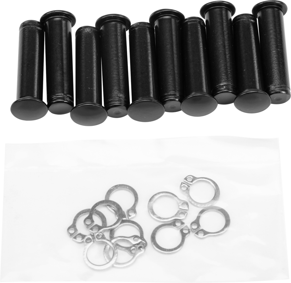 Harddrive Pivot Pin w/Clips