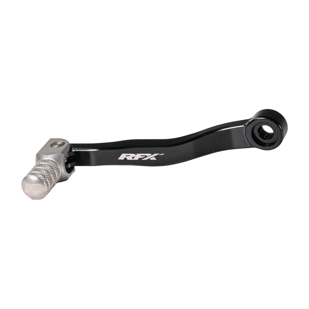 RFX Factory Shift Lever Black W/ HA TI TIP FXGP 51200 99HA for GasGas / KTM