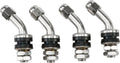 Fire Power Valve Stems 45 Degree 4/PK 85-0451 4/PK