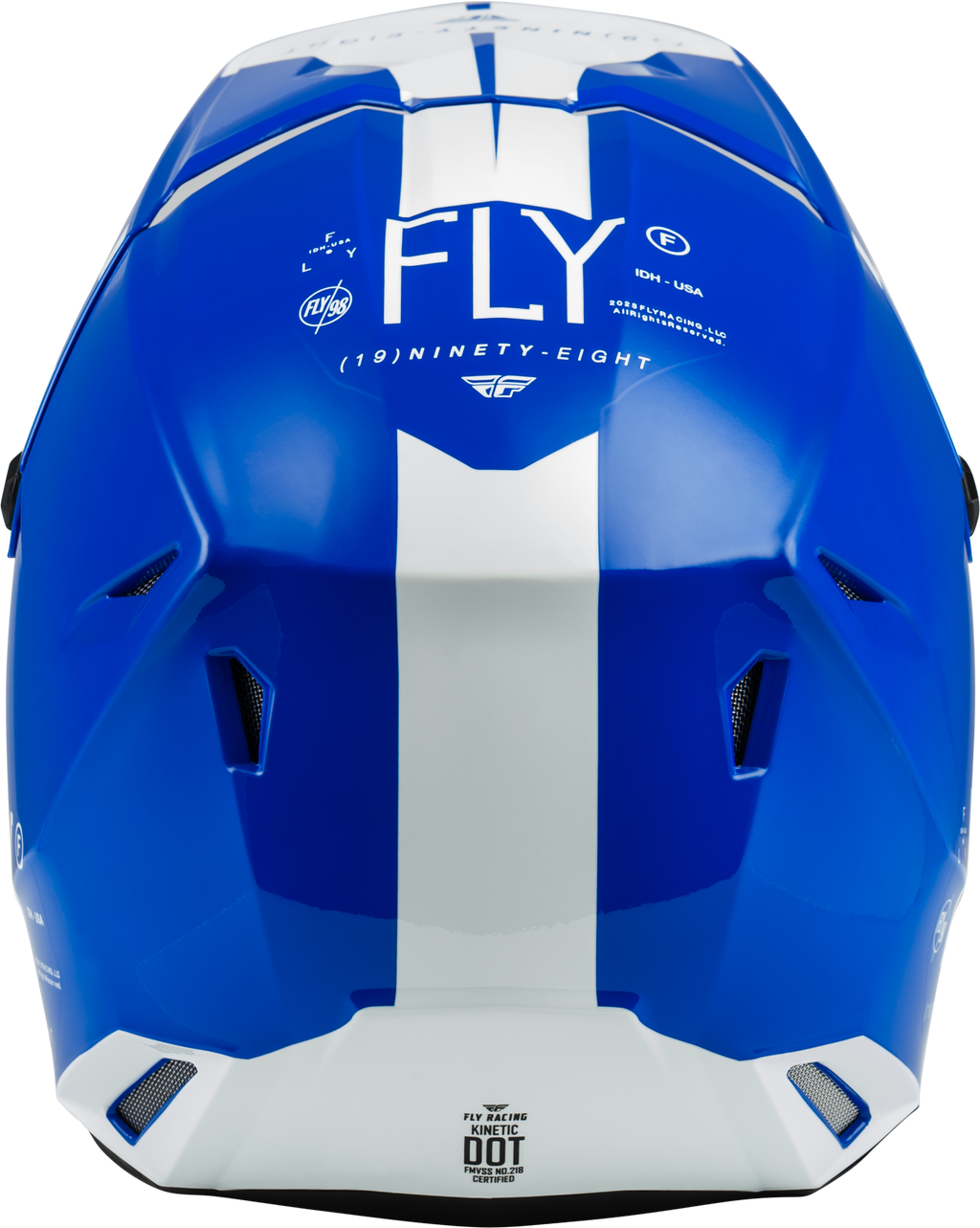 FLY Racing Kinetic Lite Rival Helmet (2026)