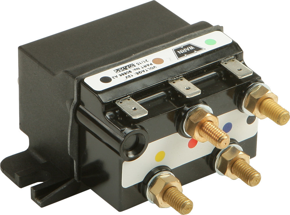 Warn Winch Replacement Contactor