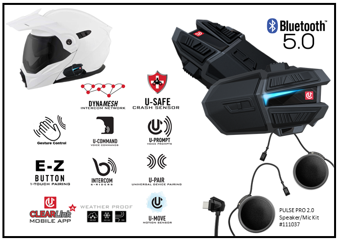 Uclear UCLEAR MOTION INFINITY DUAL