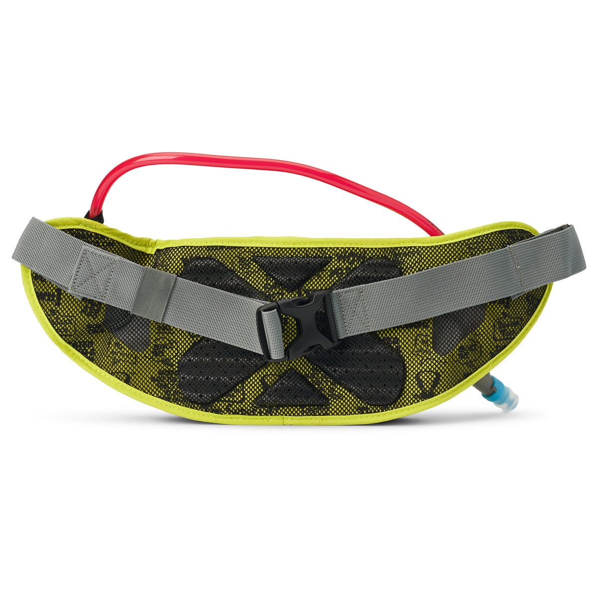 Uswe Zulo 2L Waist Pack 1L Elite PNP Crazy Yellow 5202089026