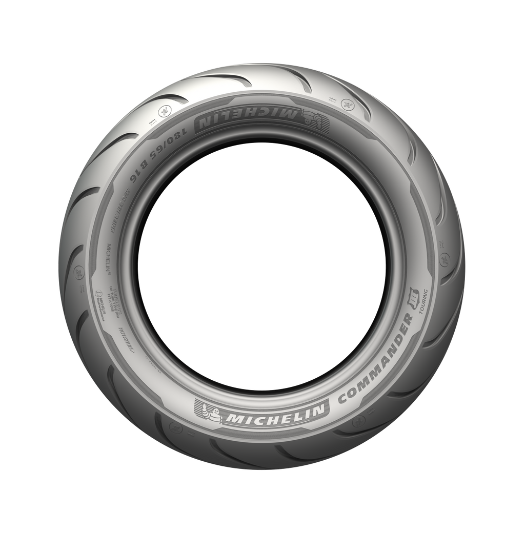 Michelin Commander III Touring 180/65B16 Motorcycle Tire