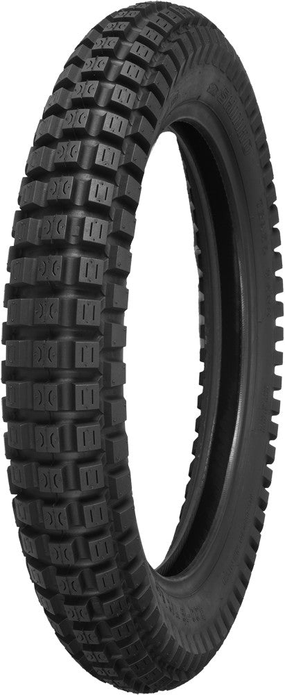 Shinko Trail Pro SR241 4.00-18 Tire & Tube Set for Ural Front Rear
