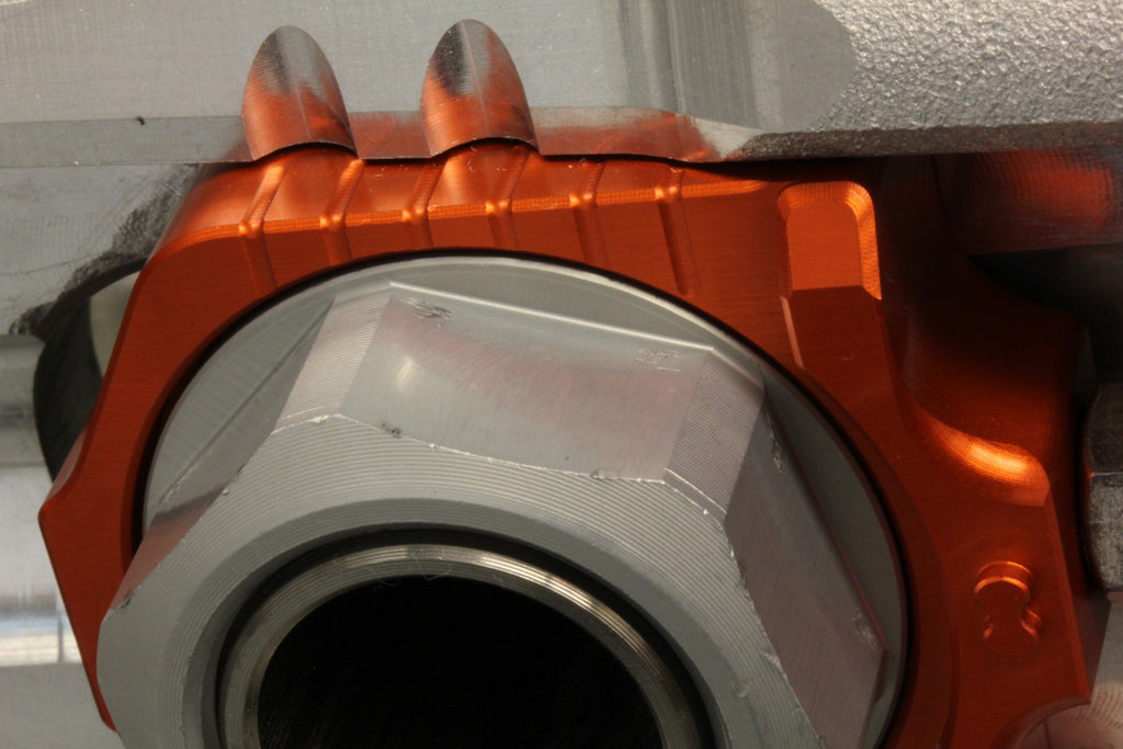 Works Elite Axle Blocks for GasGas / Husqvarna / KTM