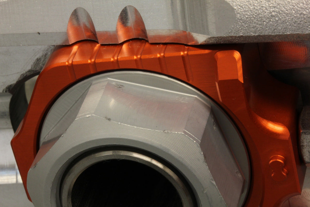 Works Elite Axle Blocks for GasGas / Husqvarna / KTM