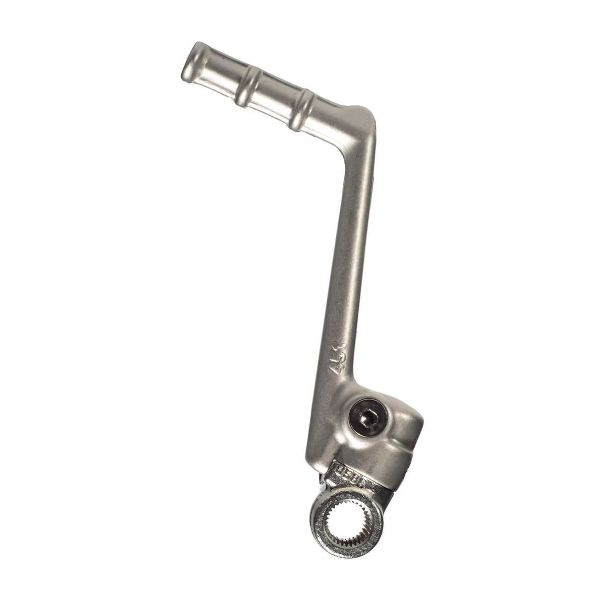 RFX Pro Series Kickstart Levers Kick Starter Silver FXKS 40000 99SV for Yamaha YZ65 / YZ85