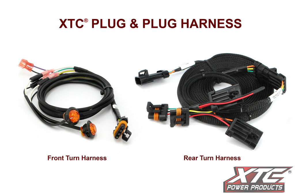 Xtc Power Products ATS Kit W/Billet Column Lever ATS-L-POL-X24 for Polaris RZR XP 1000 Premium / RZR XP 1000 Sport & More