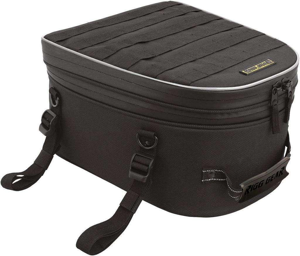 Nelson-Rigg Trails END Adventure Tail Bag 17.6/27.7L Black RG-1055