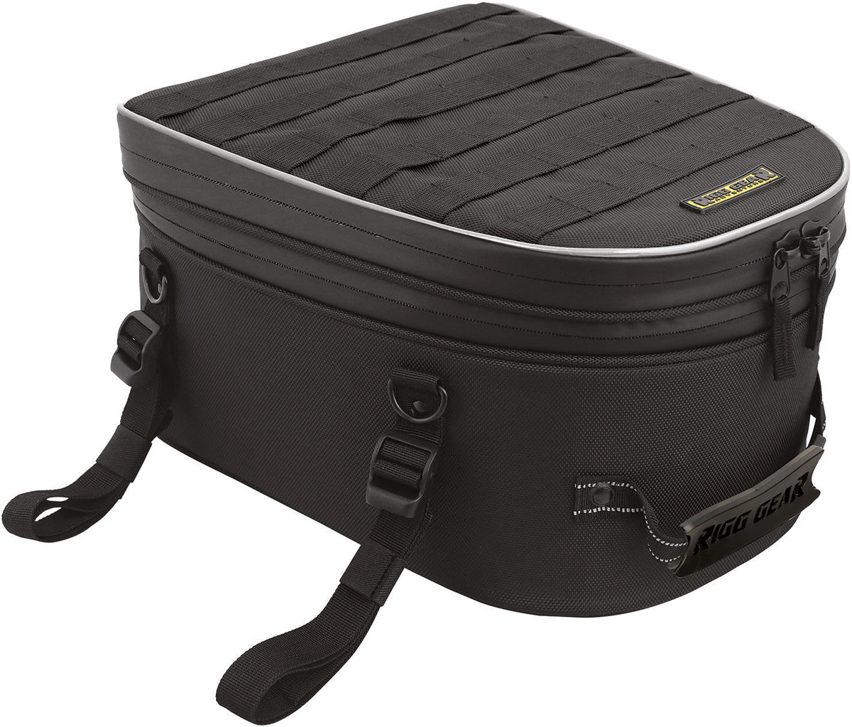Nelson-Rigg Trails END Adventure Tail Bag 17.6/27.7L Black RG-1055