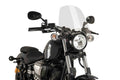 Puig Naked New Gen Windscreen for Yamaha XVS95 V-Star 950 / XVS95C Bolt & More