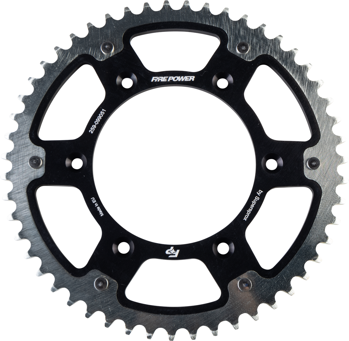 Fire Power Hybrid Rear Sprocket for GasGas EC 250 / EC 300 & More