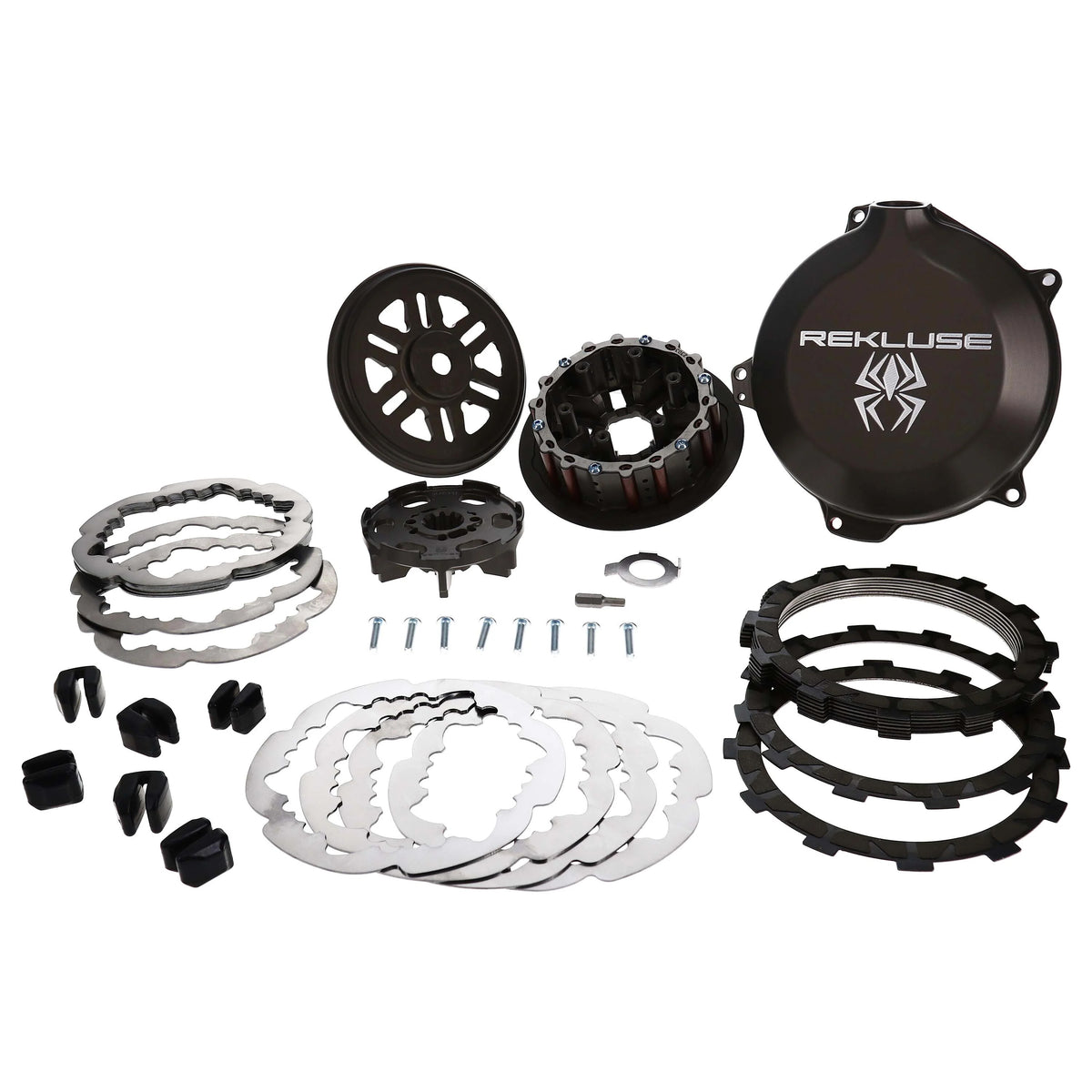 Rekluse Racing Apex Manual Clutches Apex Clutch KTM/HUS/Gas RMS-7413198 for GasGas / Husqvarna / KTM