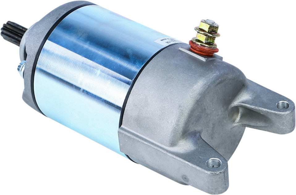 Fire Power Starter Motor 410-54063 for Kawasaki KLF400 Bayou 4X4 [SRA] / KVF400A Prairie 4X4 [SRA] & More