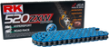RK Excel BB520ZXW Drive Chain Blue 520 X 120 BB520ZXW-120