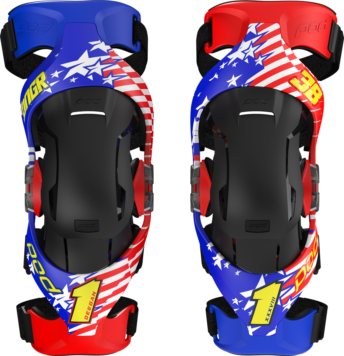 Pod K4 V2.0 LE Knee Brace