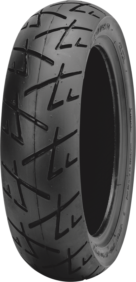 Shinko 009 Raven 110/70-12 Front Motorcycle Tire