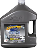 Spectro Platinum SYN Powervalve Oil 2T 1GAL Snow 310343