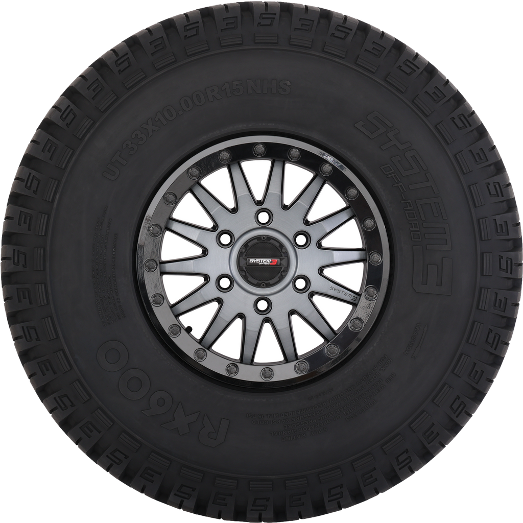System 3 TIRE RX600 33X10R-15 S3-1566