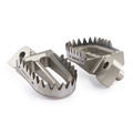 RFX Pro Footpegs TIT/Alum KTM/Husqvarna/Gas FXFR 50400 99TA for GasGas / Husqvarna / KTM