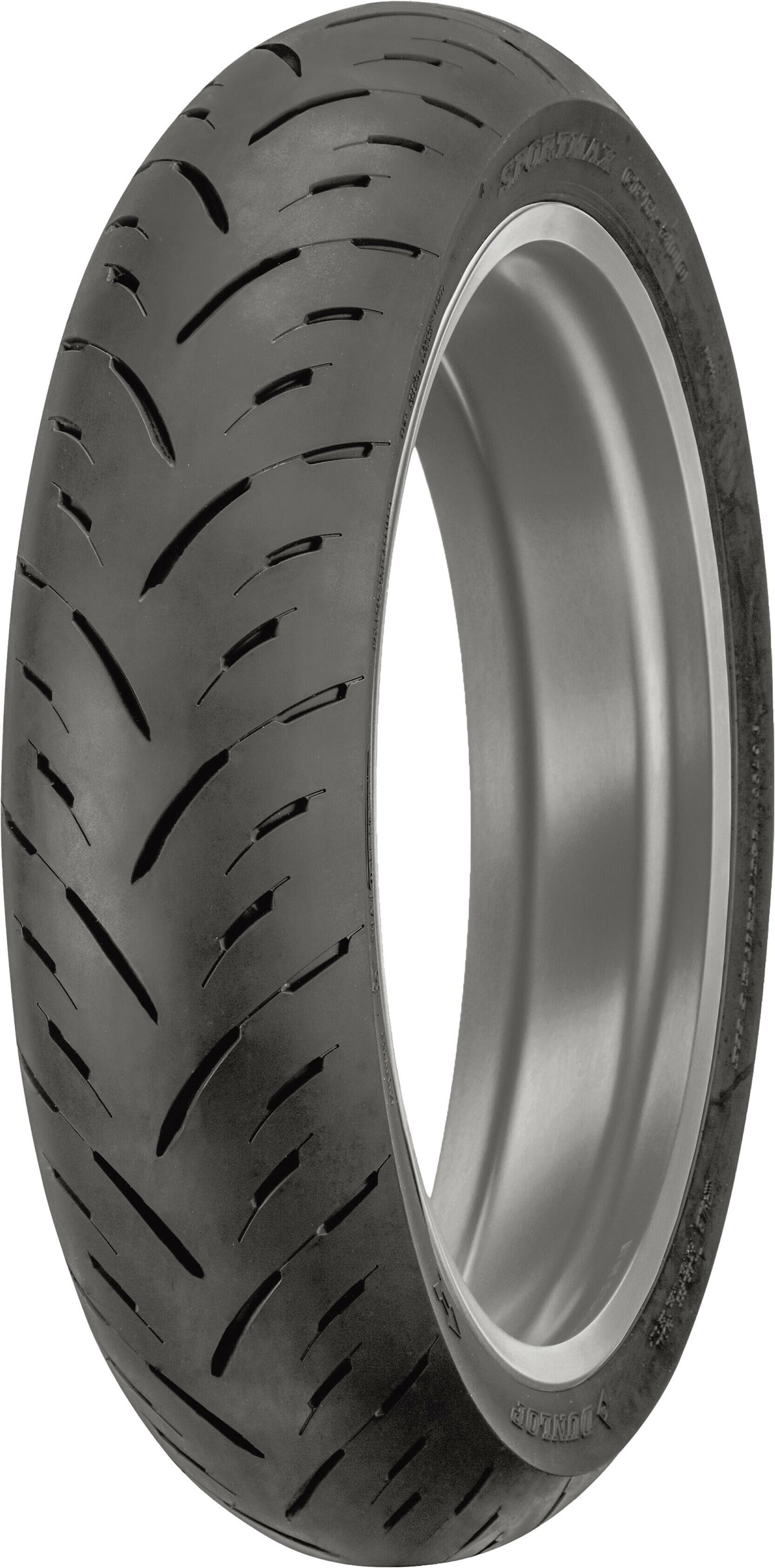 Dunlop Sportmax GPR-300 190/55ZR17 Rear Motorcycle Tire