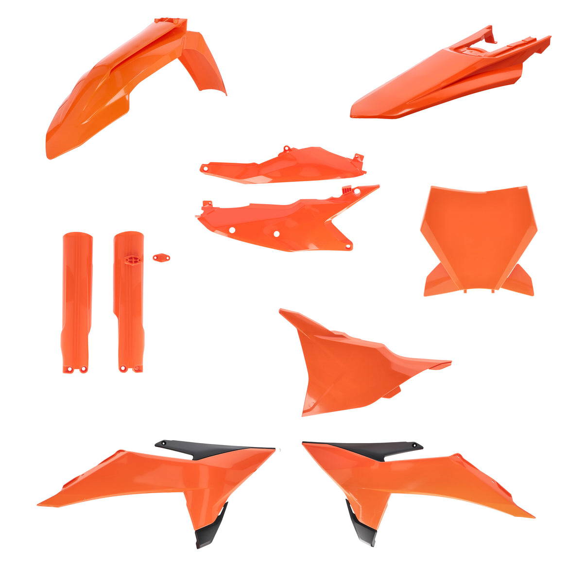 Acerbis Full Plastic Kit for KTM 125 SX / KTM 150 SX & More
