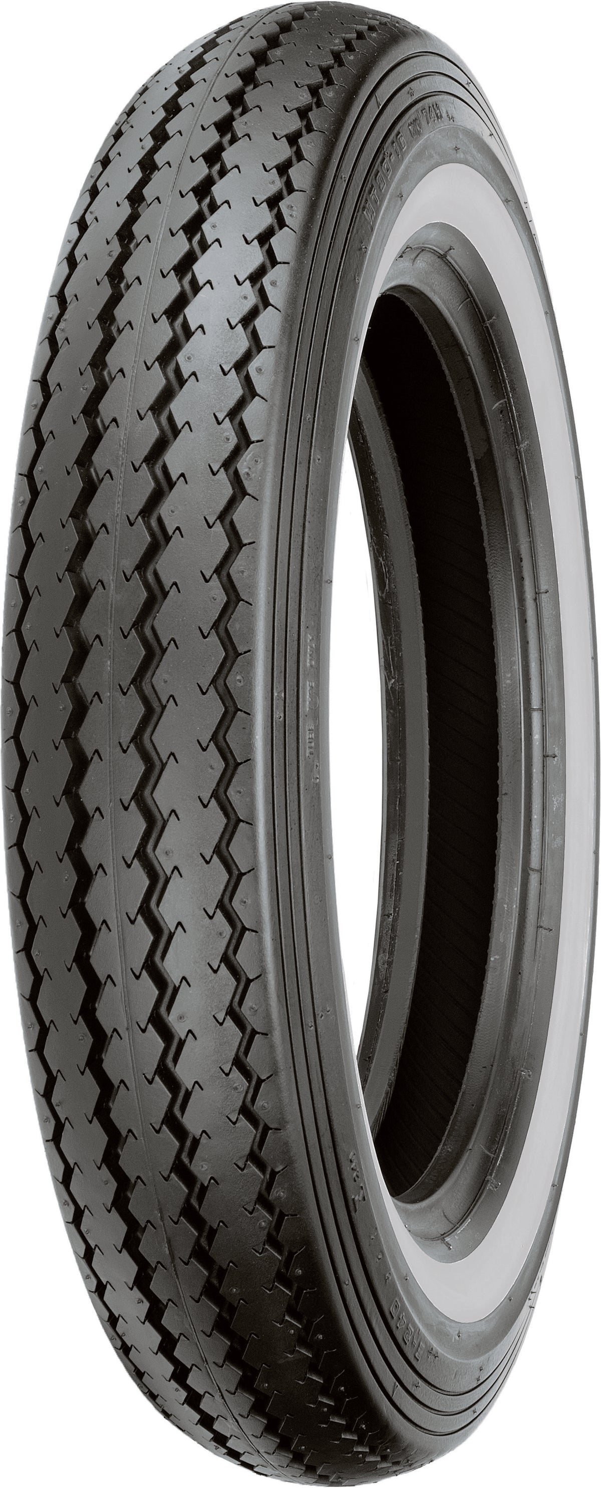 Shinko Classic 240 F/R W/W MT90-16 74H Bias TT Tire