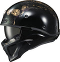 Scorpion EXO EXO-C90 Open-Face Kalavera Helmet